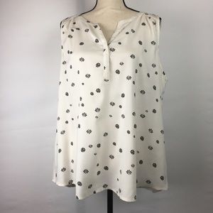 Sonoma Sleeveless Top